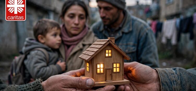 Agentes de Cáritas de Castilla y León se reúnen en Burgos para reflexionar sobre el derecho a la vivienda