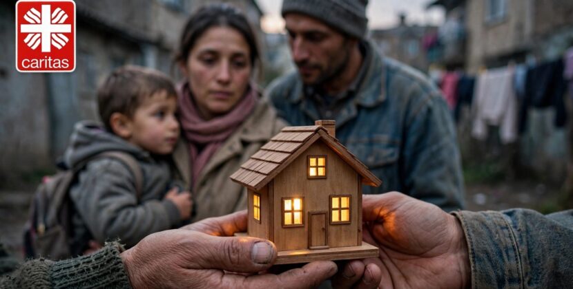 Agentes de Cáritas de Castilla y León se reúnen en Burgos para reflexionar sobre el derecho a la vivienda