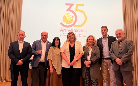 Proyecto Hombre celebra 35 años de trayectoria en Burgos tras atender a 67.838 personas