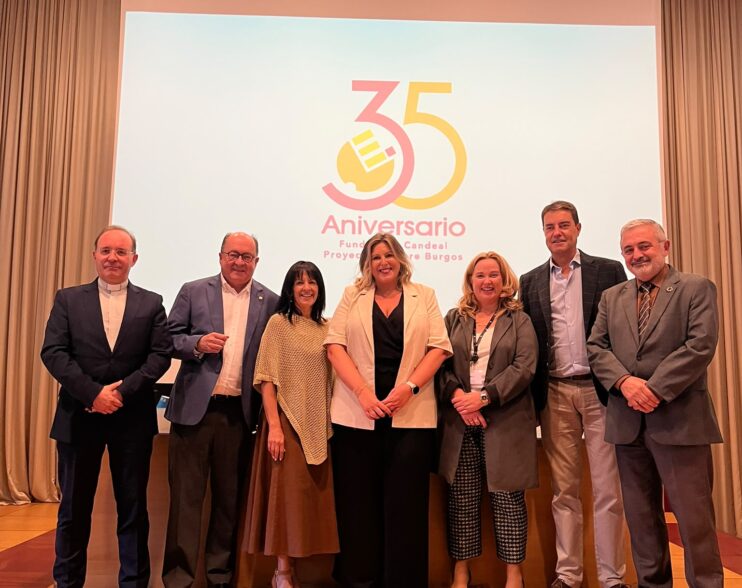 Proyecto Hombre celebra 35 años de trayectoria en Burgos tras atender a 67.838 personas