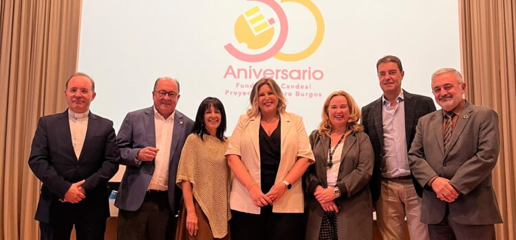 Proyecto Hombre celebra 35 años de trayectoria en Burgos tras atender a 67.838 personas
