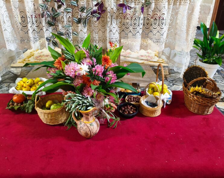 “Los frutos de la tierra” se presentan en la fiesta de la Sementera en Miranda de Ebro