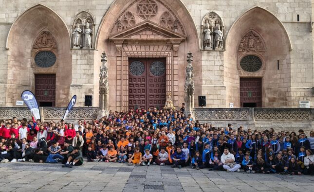 El curso 2026-2027 de los colegios de la Fundación Manjón y Palencia arranca con el lema “atrévete”