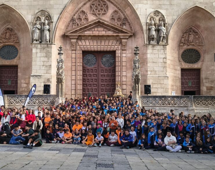 El curso 2026-2027 de los colegios de la Fundación Manjón y Palencia arranca con el lema “atrévete”