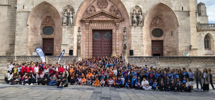 El curso 2026-2027 de los colegios de la Fundación Manjón y Palencia arranca con el lema “atrévete”