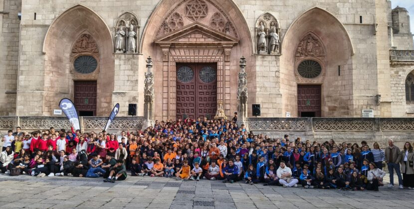 El curso 2026-2027 de los colegios de la Fundación Manjón y Palencia arranca con el lema “atrévete”