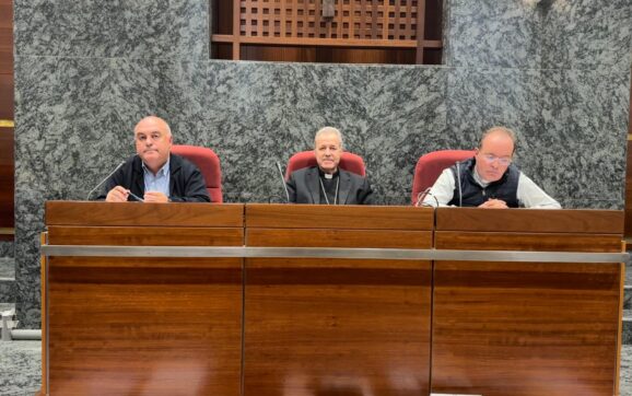 La formación y la implementación del proceso sinodal en la diócesis, puntos clave del primer Consejo Pastoral Diocesano