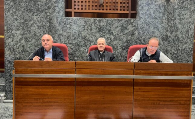 La formación y la implementación del proceso sinodal en la diócesis, puntos clave del primer Consejo Pastoral Diocesano