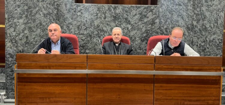 La formación y la implementación del proceso sinodal en la diócesis, puntos clave del primer Consejo Pastoral Diocesano