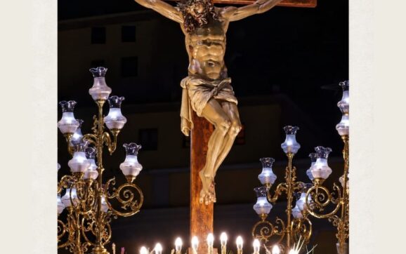 La Hermandad del Santísimo Cristo del Milagro de Aranda de Duero celebra su 75 Aniversario fundacional