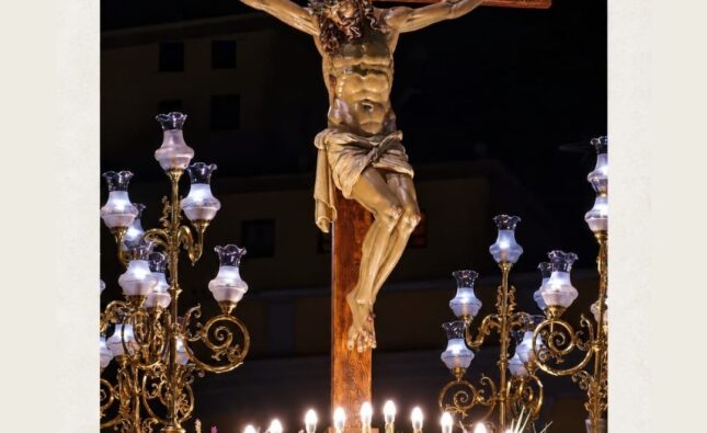 La Hermandad del Santísimo Cristo del Milagro de Aranda de Duero celebra su 75 Aniversario fundacional
