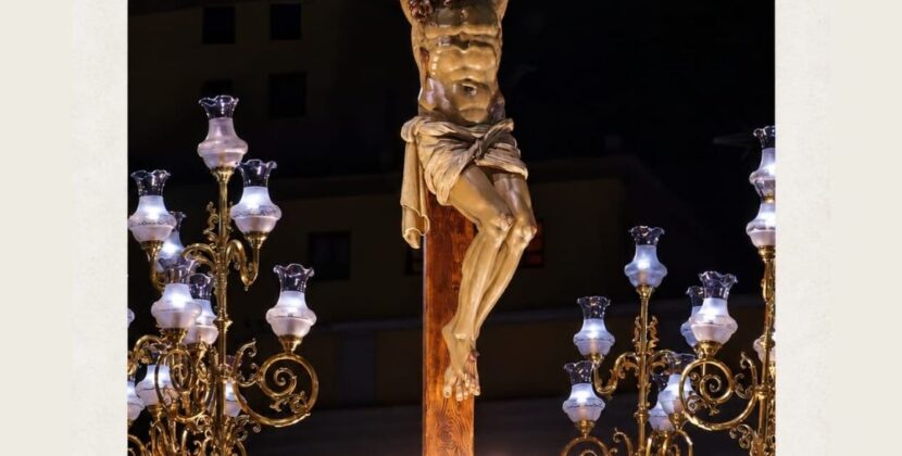 La Hermandad del Santísimo Cristo del Milagro de Aranda de Duero celebra su 75 Aniversario fundacional