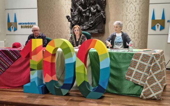 Burgos tiene 418 misioneros desarrollando su labor en los cinco continentes