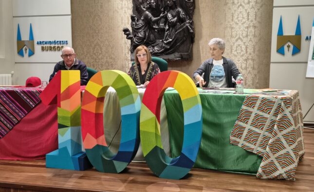 Burgos tiene 418 misioneros desarrollando su labor en los cinco continentes