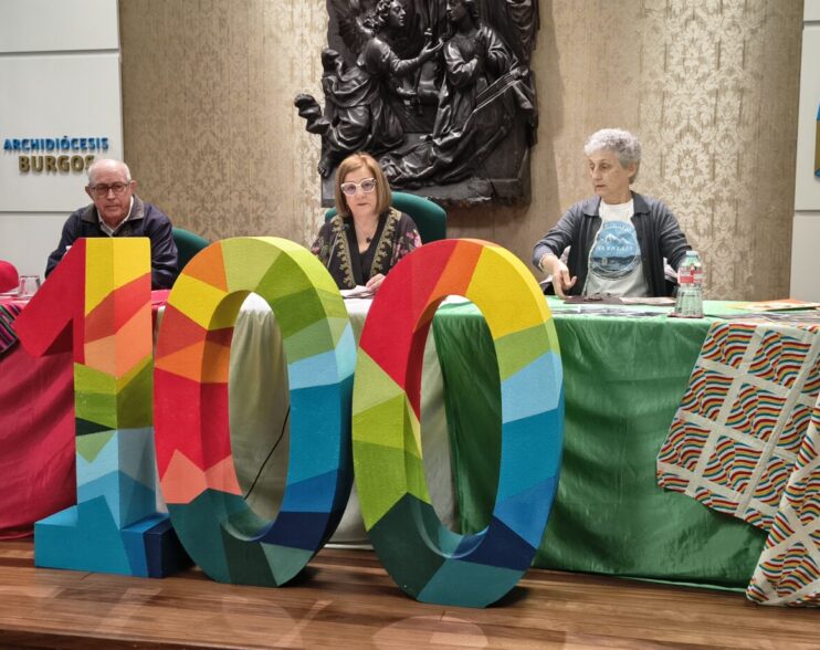 Burgos tiene 418 misioneros desarrollando su labor en los cinco continentes