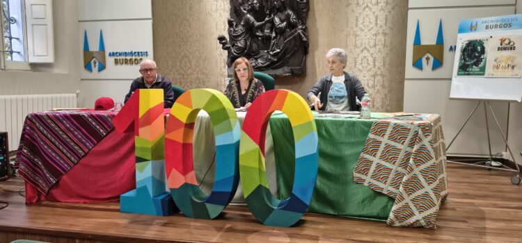 Burgos tiene 418 misioneros desarrollando su labor en los cinco continentes
