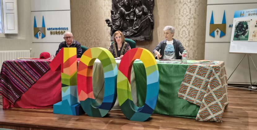 Burgos tiene 418 misioneros desarrollando su labor en los cinco continentes