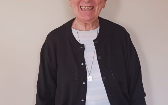 María Rosa Martín Peña, nueva presidenta de Confer Burgos