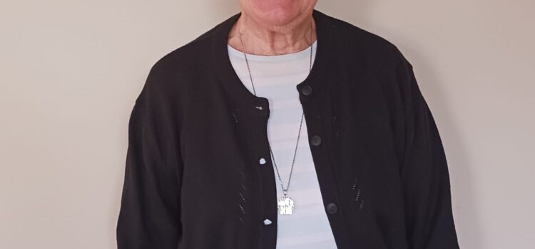 María Rosa Martín Peña, nueva presidenta de Confer Burgos