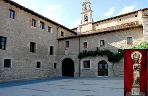 Las Clarisas de Vivar del Cid comienzan la apertura del Año Jubilar con una misa presidida por el Arzobispo en el Monasterio del Espino