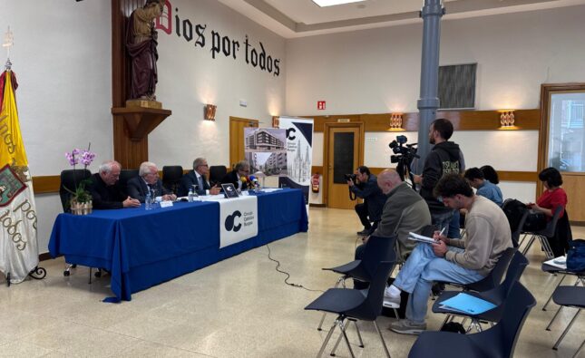 El Círculo Católico responde a la necesidad de vivienda en Burgos, con 125 nuevas viviendas de alquiler social