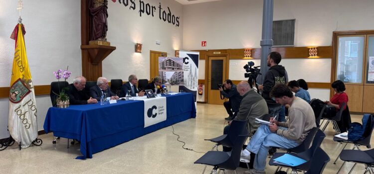 El Círculo Católico responde a la necesidad de vivienda en Burgos, con 125 nuevas viviendas de alquiler social