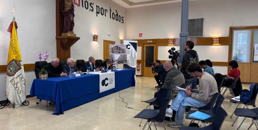 El Círculo Católico responde a la necesidad de vivienda en Burgos, con 125 nuevas viviendas de alquiler social
