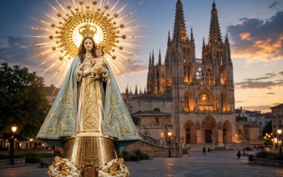 Don Mario Iceta pone en valor la labor que realiza la Guardia Civil en el día de su patrona, la Virgen del Pilar
