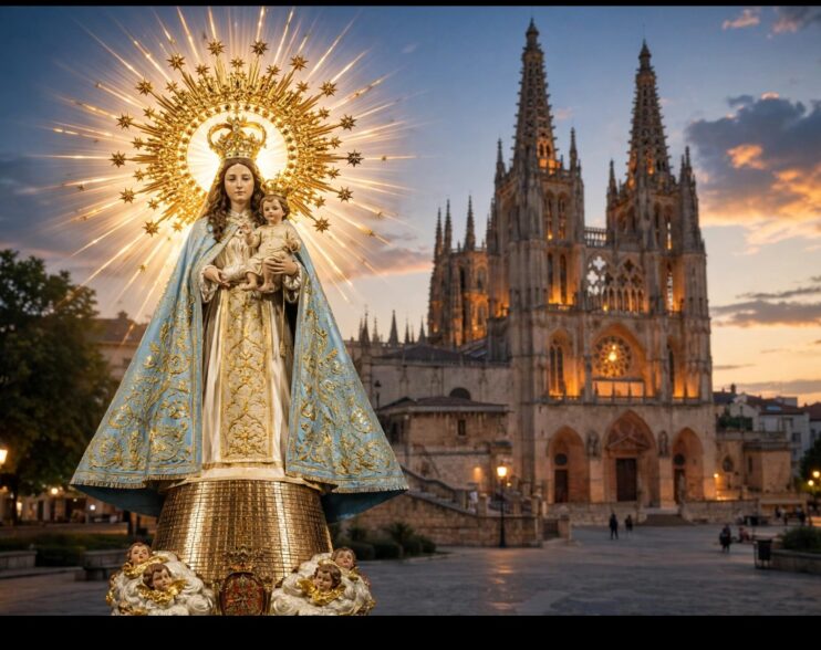 Don Mario Iceta pone en valor la labor que realiza la Guardia Civil en el día de su patrona, la Virgen del Pilar