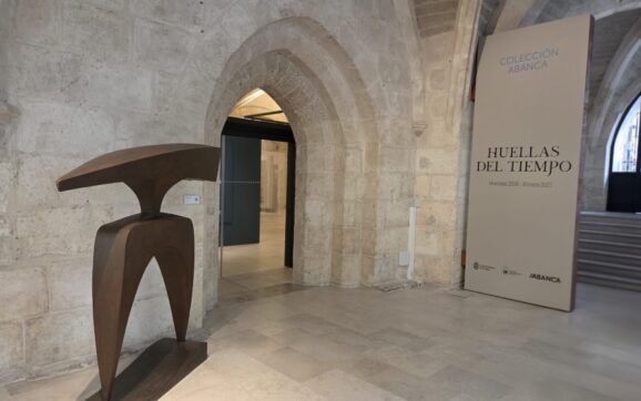 La Catedral de Burgos, sede de ‘Huellas del tiempo’ con obras maestras de Picasso, Miró, Tàpies o Chillida