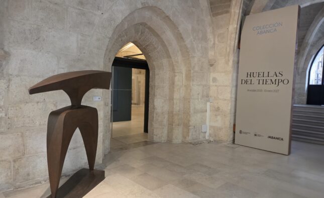 La Catedral de Burgos, sede de ‘Huellas del tiempo’ con obras maestras de Picasso, Miró, Tàpies o Chillida