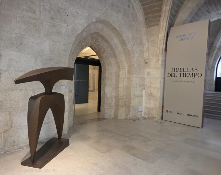 La Catedral de Burgos, sede de ‘Huellas del tiempo’ con obras maestras de Picasso, Miró, Tàpies o Chillida