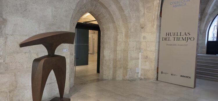 La Catedral de Burgos, sede de ‘Huellas del tiempo’ con obras maestras de Picasso, Miró, Tàpies o Chillida