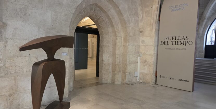 La Catedral de Burgos, sede de ‘Huellas del tiempo’ con obras maestras de Picasso, Miró, Tàpies o Chillida