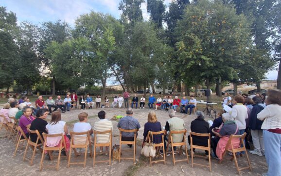 El don del agua reúne en oración y convivencia al Arciprestazgo de Santo Domingo de Guzmán