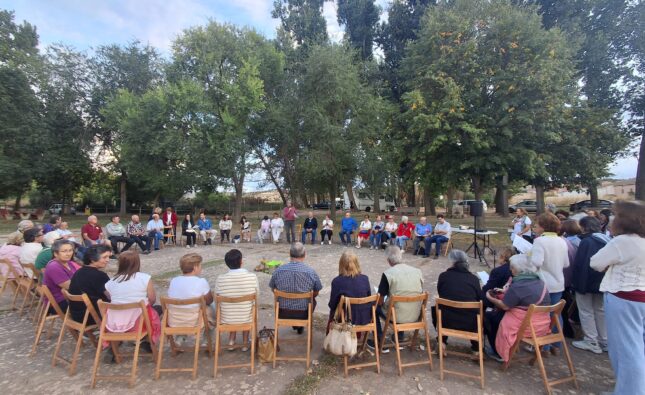 El don del agua reúne en oración y convivencia al Arciprestazgo de Santo Domingo de Guzmán