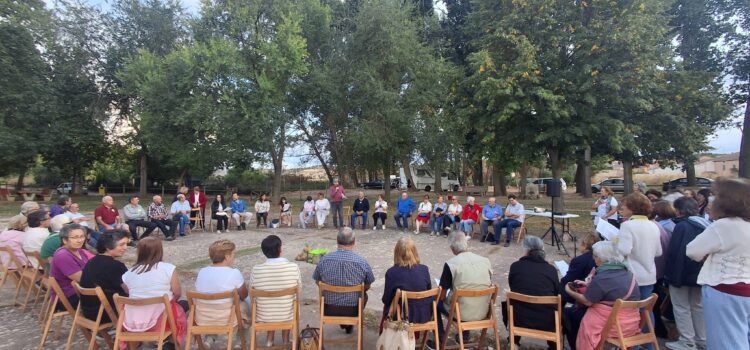 El don del agua reúne en oración y convivencia al Arciprestazgo de Santo Domingo de Guzmán