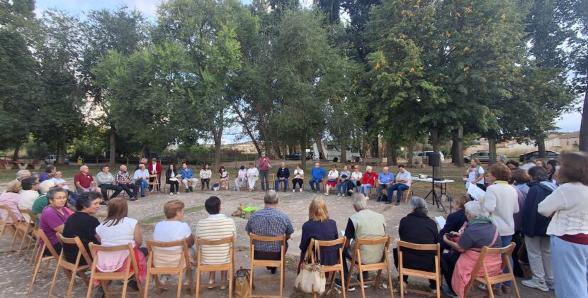 El don del agua reúne en oración y convivencia al Arciprestazgo de Santo Domingo de Guzmán
